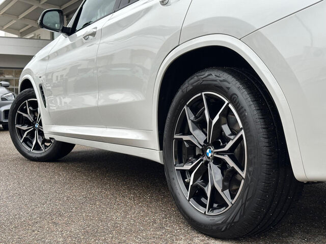 BMW X3 x20d M Sport Standh.Laser HUD ACC Kamera AHK Sportpaket Bluetooth Navi Vollleder Klima Aktivlenku Ansicht 10 für Fahrzeugdetailseite