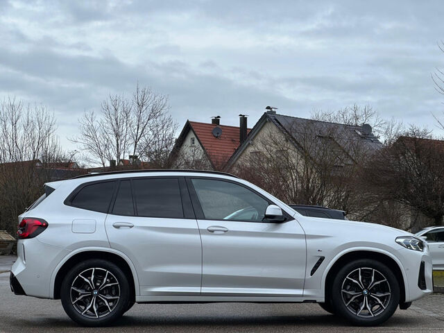 BMW X3 x20d M Sport Standh.Laser HUD ACC Kamera AHK Sportpaket Bluetooth Navi Vollleder Klima Aktivlenku Ansicht 5 für Fahrzeugdetailseite