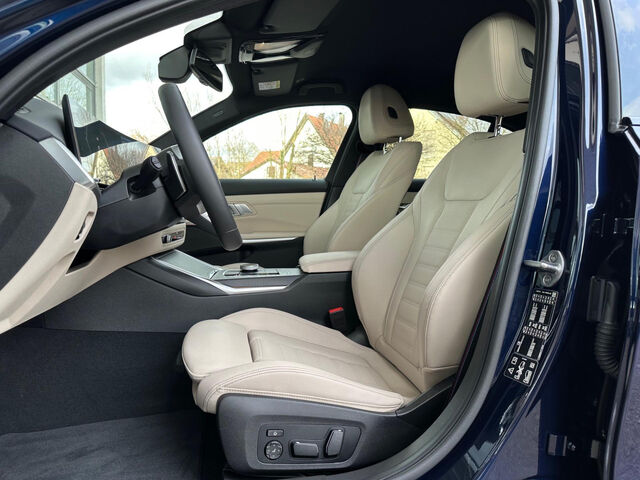 BMW M340d xDr.M Pro SurView HUD ACC Har/Kar.AHK 19 Sportpaket Bluetooth Navi LED Vollleder Klima Aktivle Ansicht 11 für Fahrzeugdetailseite