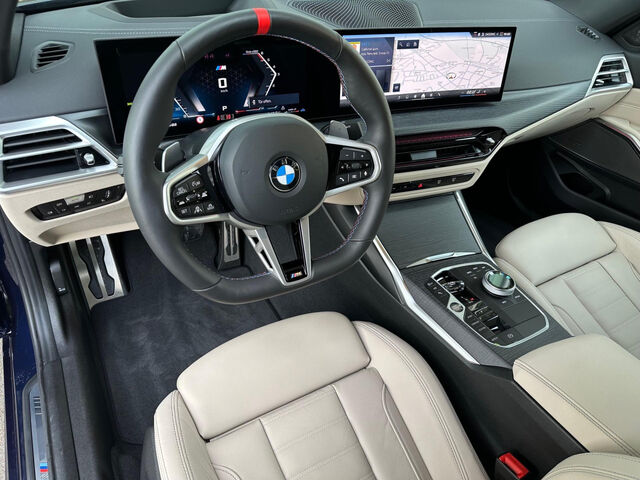 BMW M340d xDr.M Pro SurView HUD ACC Har/Kar.AHK 19 Sportpaket Bluetooth Navi LED Vollleder Klima Aktivle Ansicht 12 für Fahrzeugdetailseite