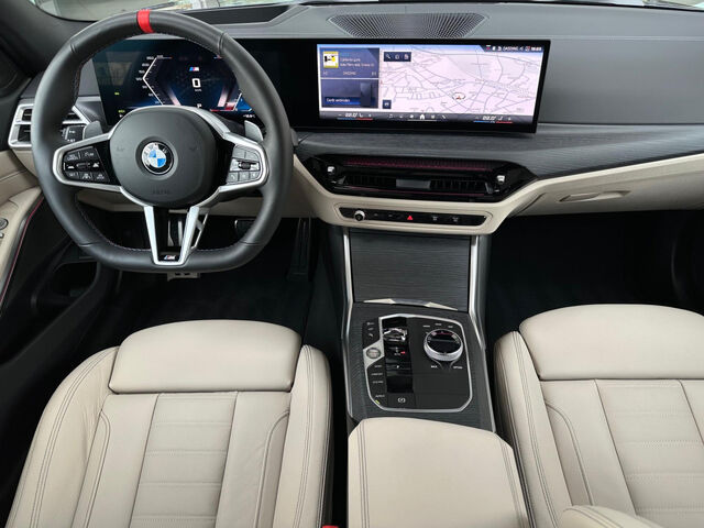 BMW M340d xDr.M Pro SurView HUD ACC Har/Kar.AHK 19 Sportpaket Bluetooth Navi LED Vollleder Klima Aktivle Ansicht 13 für Fahrzeugdetailseite