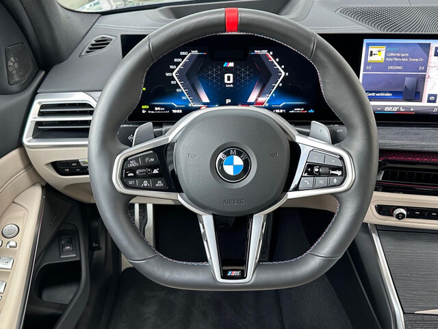 BMW M340d xDr.M Pro SurView HUD ACC Har/Kar.AHK 19 Sportpaket Bluetooth Navi LED Vollleder Klima Aktivle Ansicht 14 für Fahrzeugdetailseite