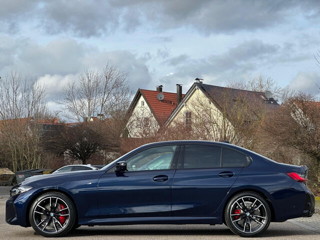 BMW M340d xDr.M Pro SurView HUD ACC Har/Kar.AHK 19 Sportpaket Bluetooth Navi LED Vollleder Klima Aktivle Ansicht 6 für Fahrzeugdetailseite