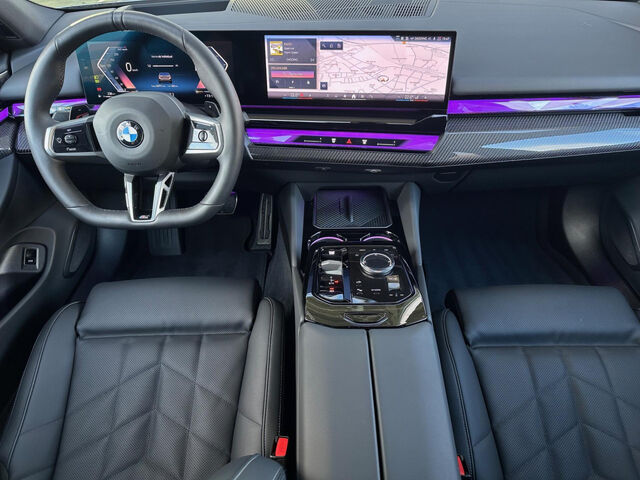 BMW 540 d xDr.M Sport HUD ACC Standh.Sitzbel.B/W 21 Sportpaket Bluetooth Navi LED Klima Standhzg PDC el. Ansicht 13 für Fahrzeugdetailseite