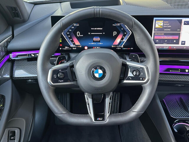 BMW 540 d xDr.M Sport HUD ACC Standh.Sitzbel.B/W 21 Sportpaket Bluetooth Navi LED Klima Standhzg PDC el. Ansicht 14 für Fahrzeugdetailseite