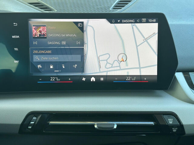 BMW X1 xDrive25e Kamera Widescreen Sitzh.LED AHK 18 Bluetooth Navi Klima Standhzg PDC el. Fenster Ansicht 15 für Fahrzeugdetailseite