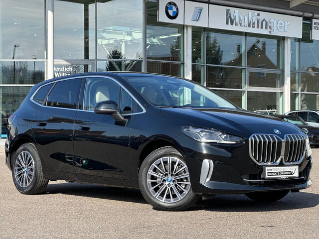 BMW 225 Active Tourer 225e xDr.AT.AktivSitz HUD SurView.Lenkradh.Ha/Ka Bluetooth Navi LED Vollleder Klima Standhzg PDC el. Ansicht 2 für Fahrzeugdetailseite