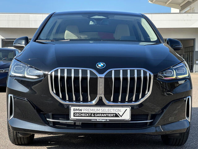 BMW 225 Active Tourer 225e xDr.AT.AktivSitz HUD SurView.Lenkradh.Ha/Ka Bluetooth Navi LED Vollleder Klima Standhzg PDC el. Ansicht 3 für Fahrzeugdetailseite