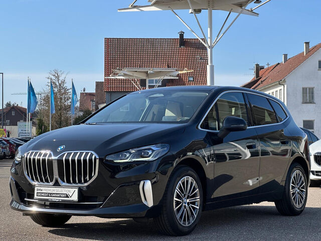 BMW 225 Active Tourer 225e xDr.AT.AktivSitz HUD SurView.Lenkradh.Ha/Ka Bluetooth Navi LED Vollleder Klima Standhzg PDC el. Ansicht 4 für Fahrzeugdetailseite