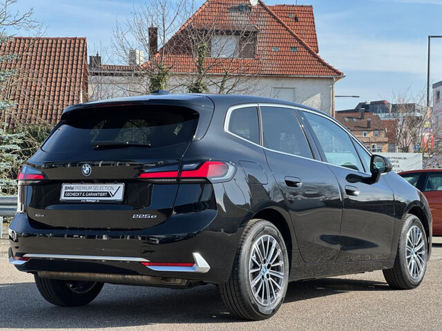 BMW 225 Active Tourer 225e xDr.AT.AktivSitz HUD SurView.Lenkradh.Ha/Ka Bluetooth Navi LED Vollleder Klima Standhzg PDC el. Ansicht 7 für Fahrzeugdetailseite