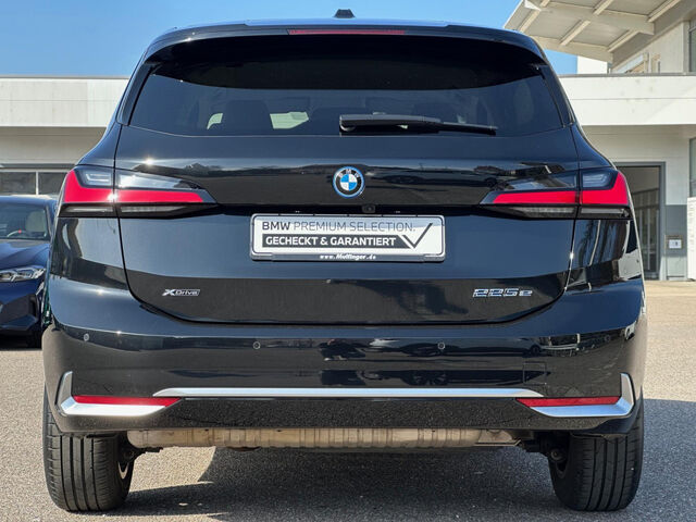 BMW 225 Active Tourer 225e xDr.AT.AktivSitz HUD SurView.Lenkradh.Ha/Ka Bluetooth Navi LED Vollleder Klima Standhzg PDC el. Ansicht 8 für Fahrzeugdetailseite