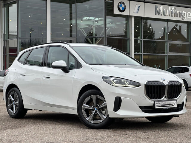 BMW 220 Active Tourer 220i AT.HUD ACC SuView HiFi Ad-LED DAB AHK 17 Bluetooth Navi Klima PDC el. Fenster Ansicht 2 für Fahrzeugdetailseite