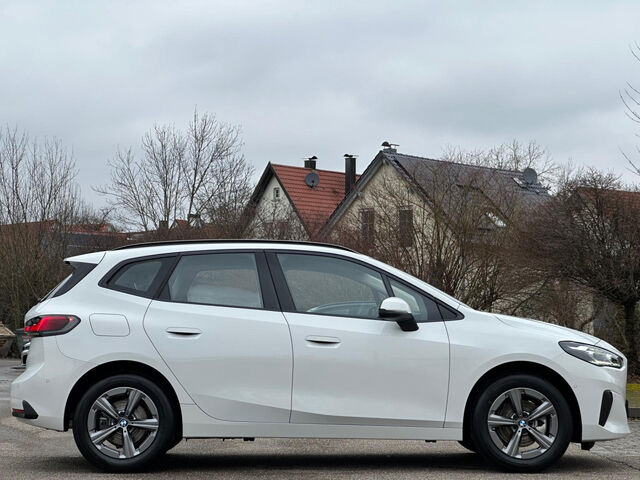 BMW 220 Active Tourer 220i AT.HUD ACC SuView HiFi Ad-LED DAB AHK 17 Bluetooth Navi Klima PDC el. Fenster Ansicht 5 für Fahrzeugdetailseite