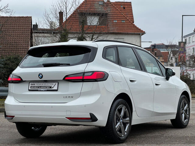 BMW 220 Active Tourer 220i AT.HUD ACC SuView HiFi Ad-LED DAB AHK 17 Bluetooth Navi Klima PDC el. Fenster Ansicht 7 für Fahrzeugdetailseite