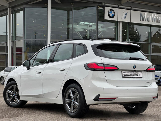 BMW 220 Active Tourer 220i AT.HUD ACC SuView HiFi Ad-LED DAB AHK 17 Bluetooth Navi Klima PDC el. Fenster Ansicht 9 für Fahrzeugdetailseite