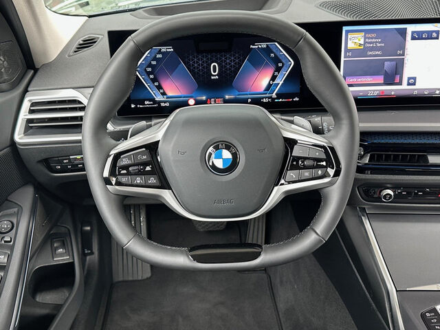 BMW 320 d T. HUD ACC SurView.PanoD.Har/Kard.Lenkradh Bluetooth Navi LED Klima PDC el. Fenster Ansicht 14 für Fahrzeugdetailseite