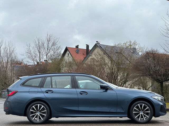 BMW 320 d T. HUD ACC SurView.PanoD.Har/Kard.Lenkradh Bluetooth Navi LED Klima PDC el. Fenster Ansicht 5 für Fahrzeugdetailseite