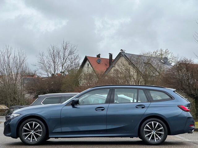 BMW 320 d T. HUD ACC SurView.PanoD.Har/Kard.Lenkradh Bluetooth Navi LED Klima PDC el. Fenster Ansicht 6 für Fahrzeugdetailseite