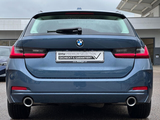 BMW 320 d T. HUD ACC SurView.PanoD.Har/Kard.Lenkradh Bluetooth Navi LED Klima PDC el. Fenster Ansicht 8 für Fahrzeugdetailseite