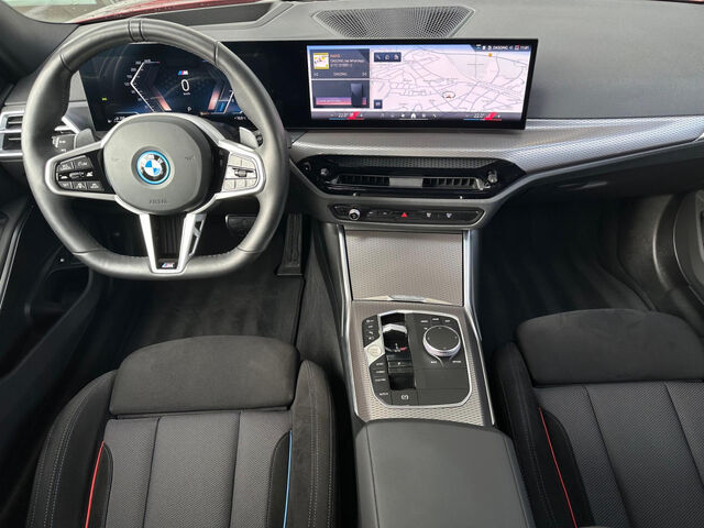 BMW 330 e T M Sport Pro HUD ACC SuView.PanoD HiFi AHK Sportpaket Bluetooth Navi LED Klima Aktivlenkung St Ansicht 13 für Fahrzeugdetailseite