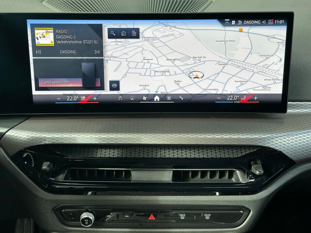 BMW 330 e T M Sport Pro HUD ACC SuView.PanoD HiFi AHK Sportpaket Bluetooth Navi LED Klima Aktivlenkung St Ansicht 15 für Fahrzeugdetailseite