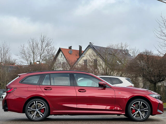 BMW 330 e T M Sport Pro HUD ACC SuView.PanoD HiFi AHK Sportpaket Bluetooth Navi LED Klima Aktivlenkung St Ansicht 5 für Fahrzeugdetailseite