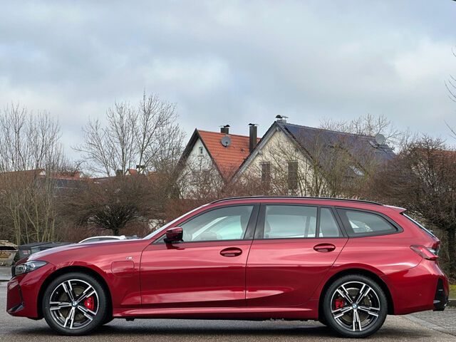 BMW 330 e T M Sport Pro HUD ACC SuView.PanoD HiFi AHK Sportpaket Bluetooth Navi LED Klima Aktivlenkung St Ansicht 6 für Fahrzeugdetailseite