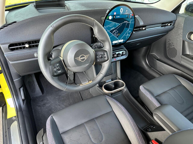 MINI Cooper C HUD Kamera Sitz+Lenkh.Komfz.OLED Navi17 Bluetooth Head Up Display Navi LED Klima Einparkhil Ansicht 11 für Fahrzeugdetailseite