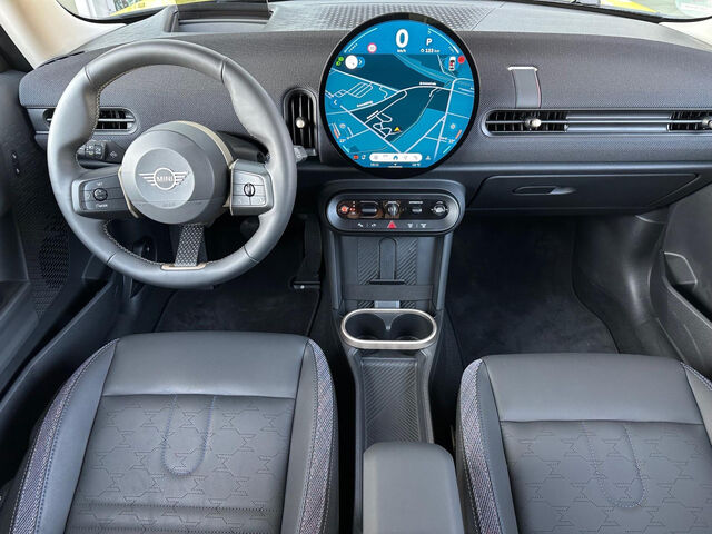 MINI Cooper C HUD Kamera Sitz+Lenkh.Komfz.OLED Navi17 Bluetooth Head Up Display Navi LED Klima Einparkhil Ansicht 12 für Fahrzeugdetailseite