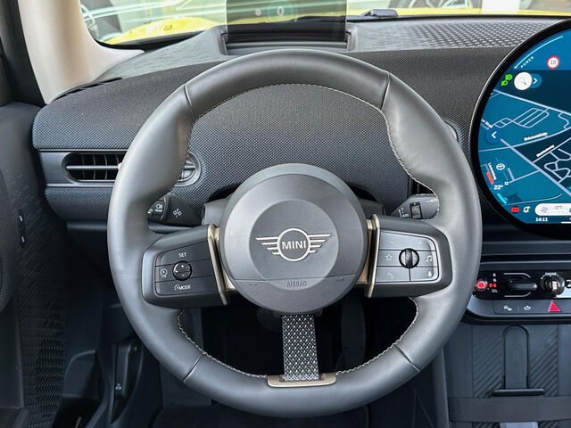 MINI Cooper C HUD Kamera Sitz+Lenkh.Komfz.OLED Navi17 Bluetooth Head Up Display Navi LED Klima Einparkhil Ansicht 13 für Fahrzeugdetailseite
