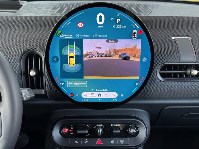 MINI Cooper C HUD Kamera Sitz+Lenkh.Komfz.OLED Navi17 Bluetooth Head Up Display Navi LED Klima Einparkhil Ansicht 15 für Fahrzeugdetailseite