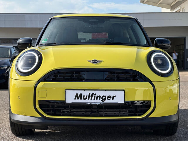 MINI Cooper C HUD Kamera Sitz+Lenkh.Komfz.OLED Navi17 Bluetooth Head Up Display Navi LED Klima Einparkhil Ansicht 3 für Fahrzeugdetailseite
