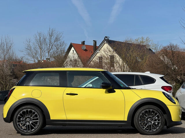 MINI Cooper C HUD Kamera Sitz+Lenkh.Komfz.OLED Navi17 Bluetooth Head Up Display Navi LED Klima Einparkhil Ansicht 4 für Fahrzeugdetailseite