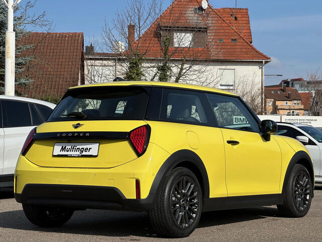 MINI Cooper C HUD Kamera Sitz+Lenkh.Komfz.OLED Navi17 Bluetooth Head Up Display Navi LED Klima Einparkhil Ansicht 5 für Fahrzeugdetailseite