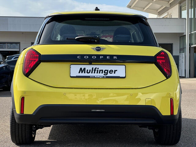 MINI Cooper C HUD Kamera Sitz+Lenkh.Komfz.OLED Navi17 Bluetooth Head Up Display Navi LED Klima Einparkhil Ansicht 6 für Fahrzeugdetailseite