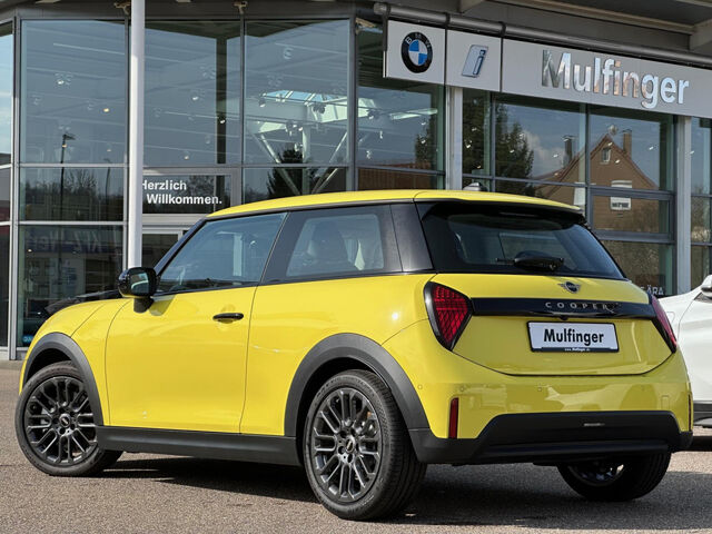 MINI Cooper C HUD Kamera Sitz+Lenkh.Komfz.OLED Navi17 Bluetooth Head Up Display Navi LED Klima Einparkhil Ansicht 7 für Fahrzeugdetailseite
