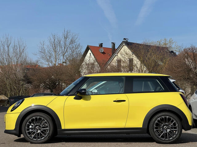 MINI Cooper C HUD Kamera Sitz+Lenkh.Komfz.OLED Navi17 Bluetooth Head Up Display Navi LED Klima Einparkhil Ansicht 8 für Fahrzeugdetailseite