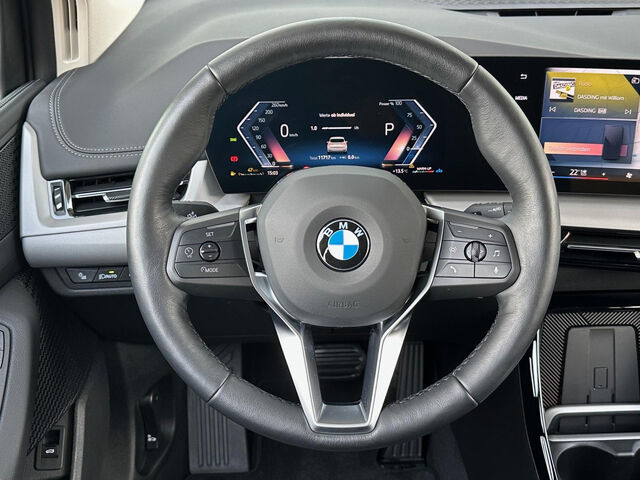 BMW 220 Active Tourer 220d AT. ACC Kamera Ad-LED Lenkh.Navi AHK 17 Bluetooth Klima PDC el. Fenster Ansicht 14 für Fahrzeugdetailseite