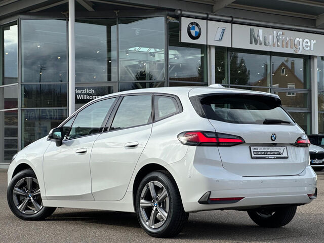 BMW 220 Active Tourer 220d AT. ACC Kamera Ad-LED Lenkh.Navi AHK 17 Bluetooth Klima PDC el. Fenster Ansicht 9 für Fahrzeugdetailseite