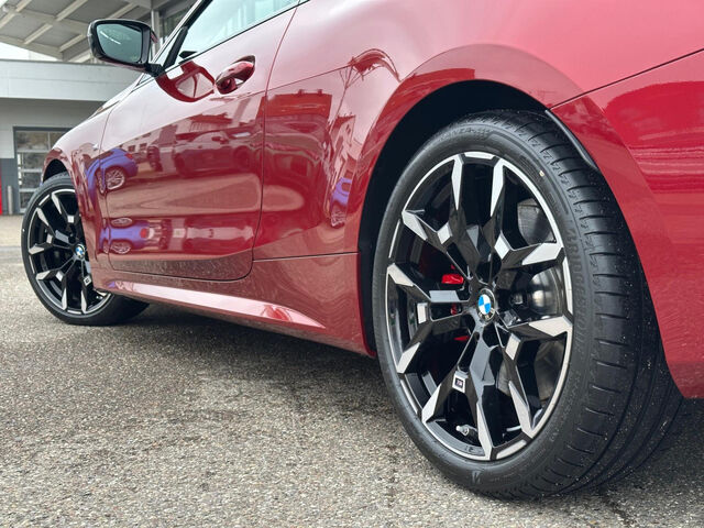 BMW M440 d xDr.CoupÃ© M Pro HUD ACC P+ H/K GlasD.19 Sportpaket Bluetooth Navi LED Vollleder Klima Aktiv Ansicht 10 für Fahrzeugdetailseite