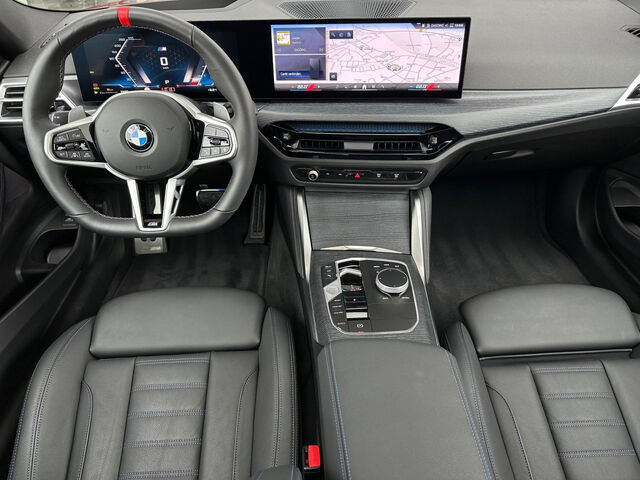 BMW M440 d xDr.CoupÃ© M Pro HUD ACC P+ H/K GlasD.19 Sportpaket Bluetooth Navi LED Vollleder Klima Aktiv Ansicht 13 für Fahrzeugdetailseite