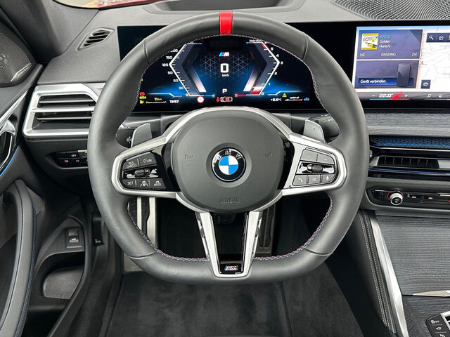 BMW M440 d xDr.CoupÃ© M Pro HUD ACC P+ H/K GlasD.19 Sportpaket Bluetooth Navi LED Vollleder Klima Aktiv Ansicht 14 für Fahrzeugdetailseite