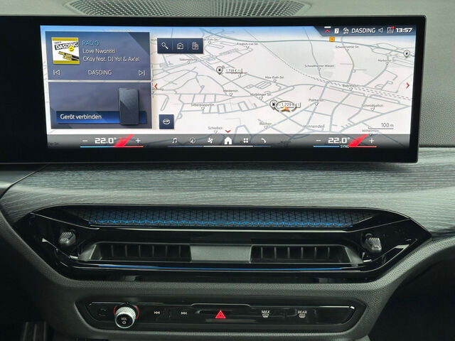 BMW M440 d xDr.CoupÃ© M Pro HUD ACC P+ H/K GlasD.19 Sportpaket Bluetooth Navi LED Vollleder Klima Aktiv Ansicht 15 für Fahrzeugdetailseite