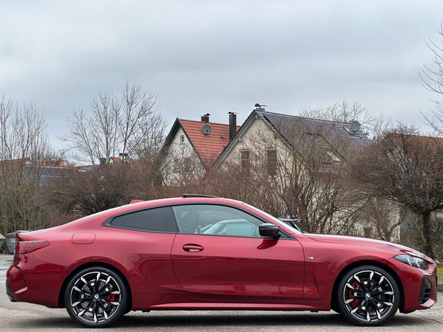 BMW M440 d xDr.CoupÃ© M Pro HUD ACC P+ H/K GlasD.19 Sportpaket Bluetooth Navi LED Vollleder Klima Aktiv Ansicht 5 für Fahrzeugdetailseite