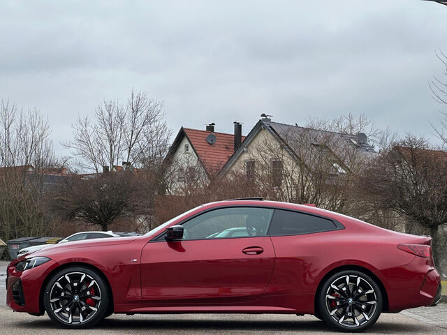 BMW M440 d xDr.CoupÃ© M Pro HUD ACC P+ H/K GlasD.19 Sportpaket Bluetooth Navi LED Vollleder Klima Aktiv Ansicht 6 für Fahrzeugdetailseite