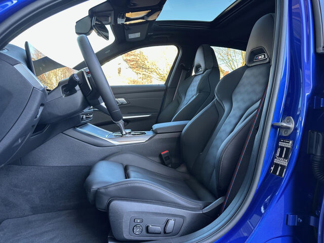 BMW M3 Comp. HUD DrivAssProf.Lenkradh. GlasD.Ha/Ka Sportpaket Bluetooth Navi LED Vollleder Klima Aktivle Ansicht 11 für Fahrzeugdetailseite