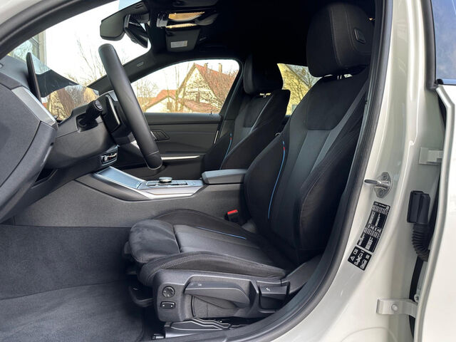 BMW 330 d T.xDr.M Sport ACC HUD SurView LiveProf.HiFi Sportpaket Bluetooth Navi LED Klima Aktivlenkung PD Ansicht 10 für Fahrzeugdetailseite