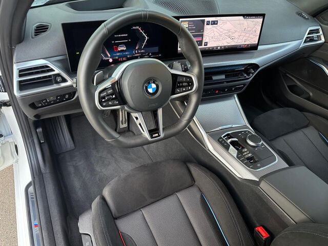 BMW 330 d T.xDr.M Sport ACC HUD SurView LiveProf.HiFi Sportpaket Bluetooth Navi LED Klima Aktivlenkung PD Ansicht 11 für Fahrzeugdetailseite