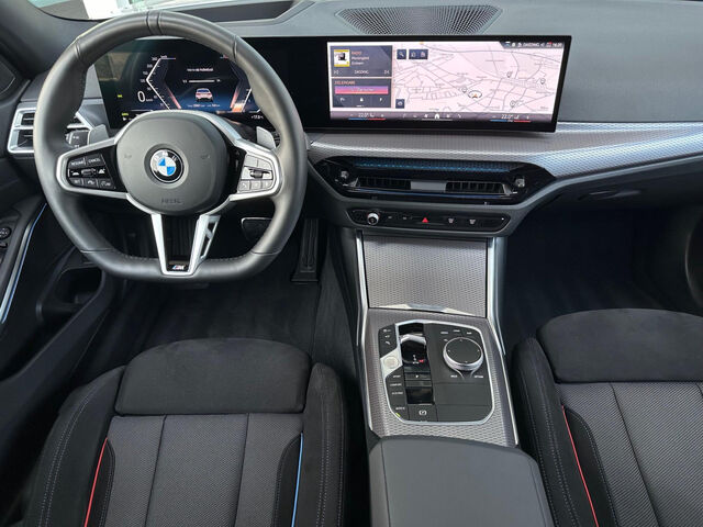 BMW 330 d T.xDr.M Sport ACC HUD SurView LiveProf.HiFi Sportpaket Bluetooth Navi LED Klima Aktivlenkung PD Ansicht 12 für Fahrzeugdetailseite