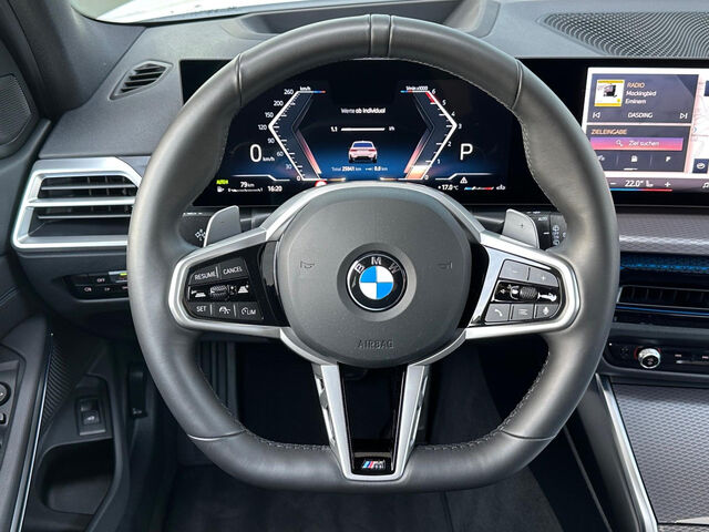 BMW 330 d T.xDr.M Sport ACC HUD SurView LiveProf.HiFi Sportpaket Bluetooth Navi LED Klima Aktivlenkung PD Ansicht 13 für Fahrzeugdetailseite